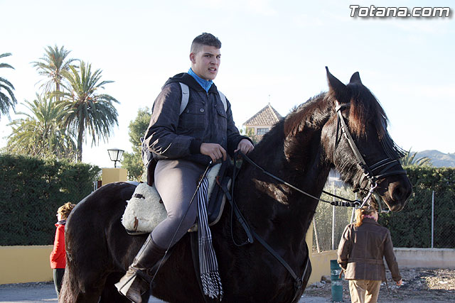 Romera Santa Eulalia. 7 enero 2012 - FOTOS - 333