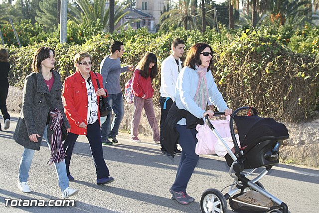 Romera Santa Eulalia. 7 enero 2012 - FOTOS - 334