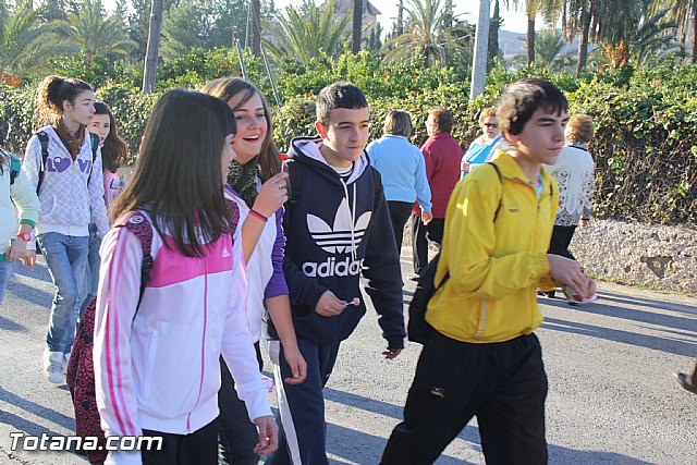 Romera Santa Eulalia. 7 enero 2012 - FOTOS - 336