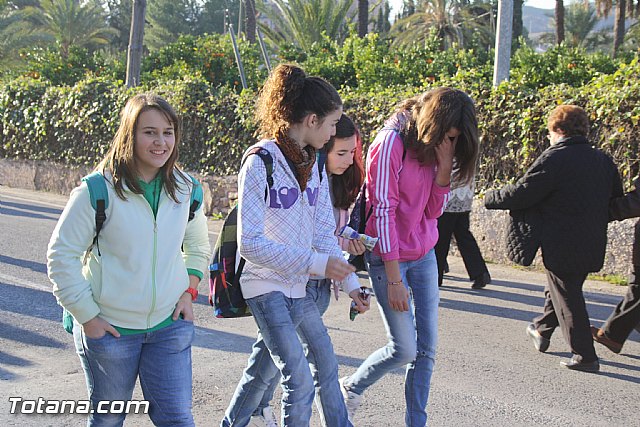 Romera Santa Eulalia. 7 enero 2012 - FOTOS - 337