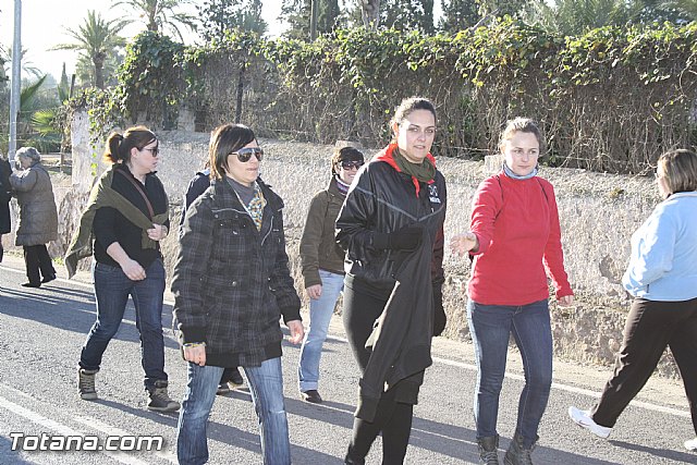 Romera Santa Eulalia. 7 enero 2012 - FOTOS - 339