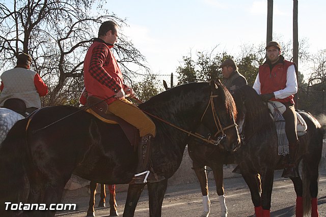 Romera Santa Eulalia. 7 enero 2012 - FOTOS - 342