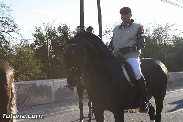 Romera Santa Eulalia. 7 enero 2012 - FOTOS - 343