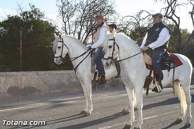 Romera Santa Eulalia. 7 enero 2012 - FOTOS - 344