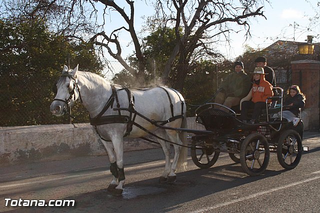 Romera Santa Eulalia. 7 enero 2012 - FOTOS - 345
