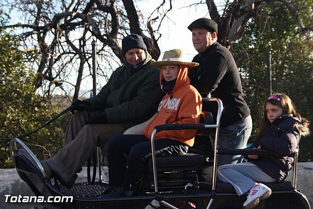 Romera Santa Eulalia. 7 enero 2012 - FOTOS - 346