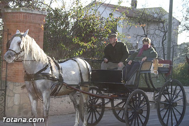 Romera Santa Eulalia. 7 enero 2012 - FOTOS - 347