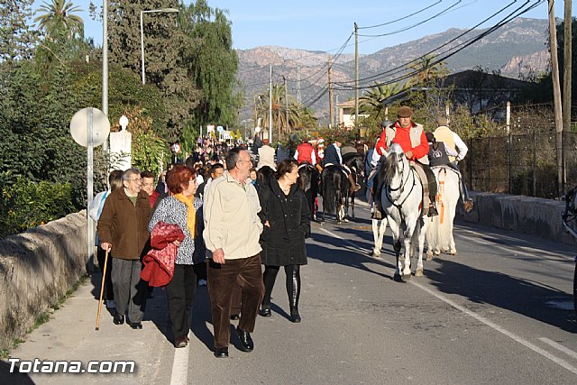 Romera Santa Eulalia. 7 enero 2012 - FOTOS - 349