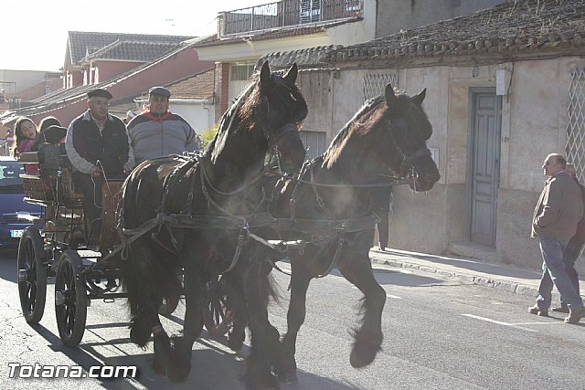 Romera Santa Eulalia. 7 enero 2012 - FOTOS - 350