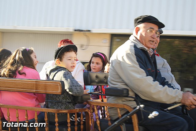 Romera Santa Eulalia. 7 enero 2012 - FOTOS - 351