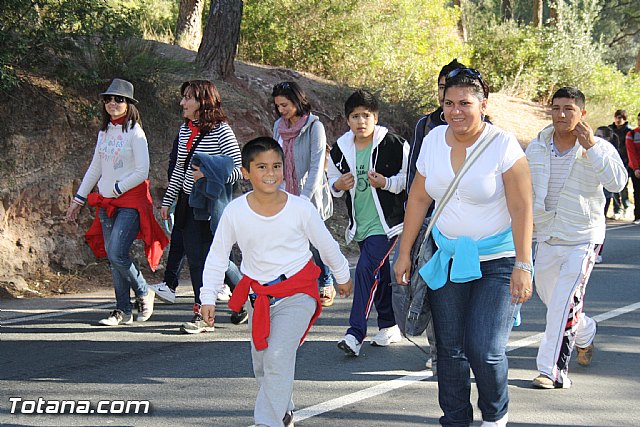 Romera Santa Eulalia. 7 enero 2012 - FOTOS - 357