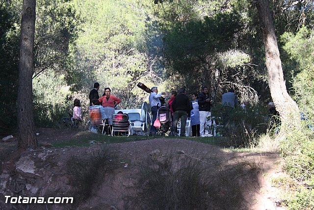 Romera Santa Eulalia. 7 enero 2012 - FOTOS - 358