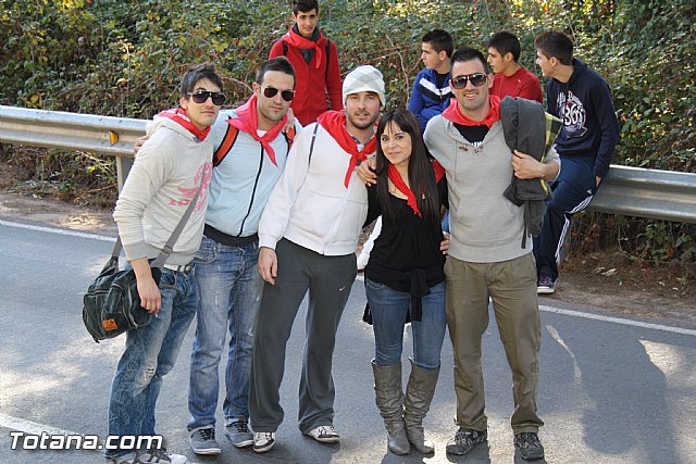 Romera Santa Eulalia. 7 enero 2012 - FOTOS - 361