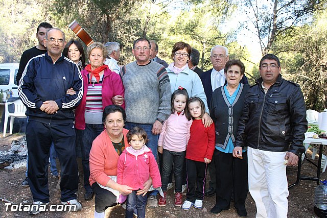 Romera Santa Eulalia. 7 enero 2012 - FOTOS - 362