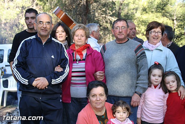 Romera Santa Eulalia. 7 enero 2012 - FOTOS - 363