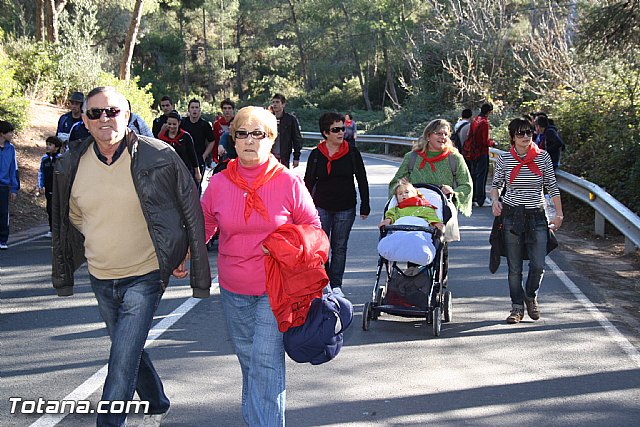 Romera Santa Eulalia. 7 enero 2012 - FOTOS - 368