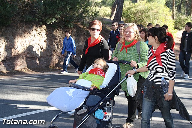 Romera Santa Eulalia. 7 enero 2012 - FOTOS - 369