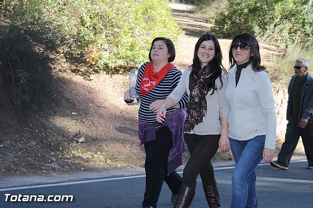 Romera Santa Eulalia. 7 enero 2012 - FOTOS - 371