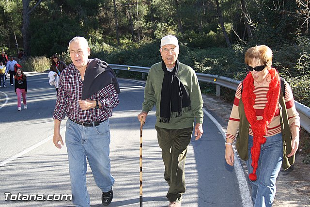 Romera Santa Eulalia. 7 enero 2012 - FOTOS - 373