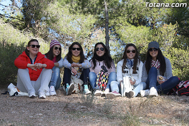 Romera Santa Eulalia. 7 enero 2012 - FOTOS - 376