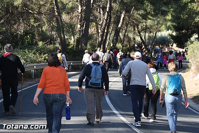Romera Santa Eulalia. 7 enero 2012 - FOTOS - 379