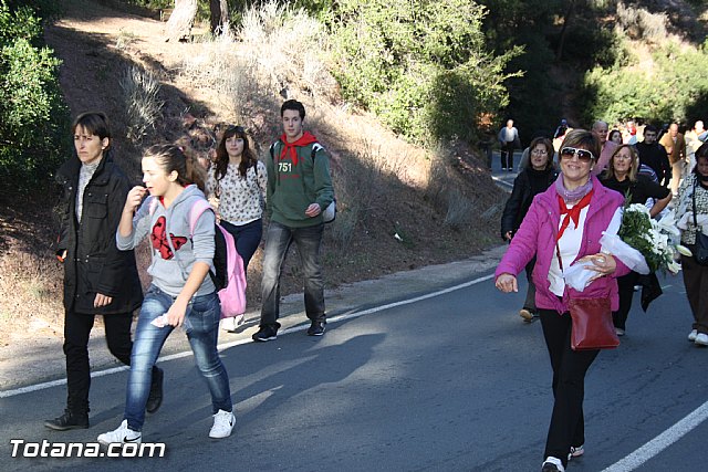 Romera Santa Eulalia. 7 enero 2012 - FOTOS - 394