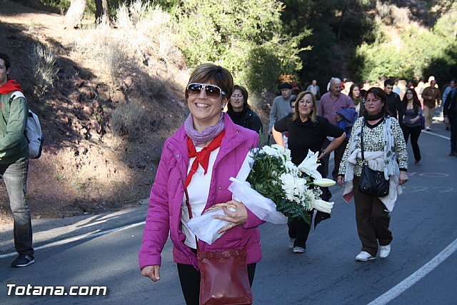 Romera Santa Eulalia. 7 enero 2012 - FOTOS - 395