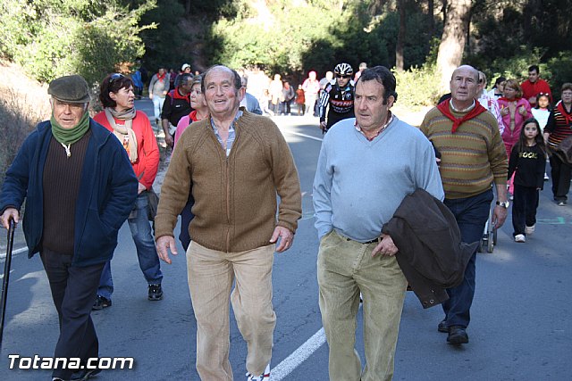 Romera Santa Eulalia. 7 enero 2012 - FOTOS - 400