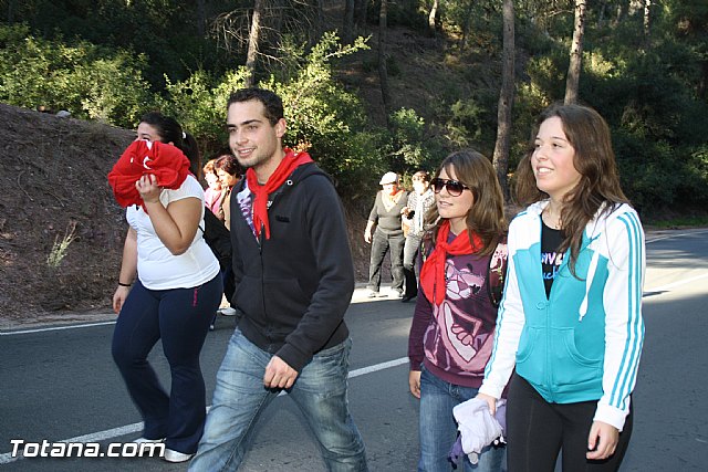 Romera Santa Eulalia. 7 enero 2012 - FOTOS - 405