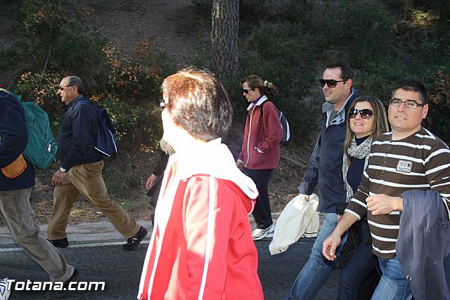 Romera Santa Eulalia. 7 enero 2012 - FOTOS - 410