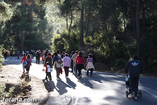 Romera Santa Eulalia. 7 enero 2012 - FOTOS - 415
