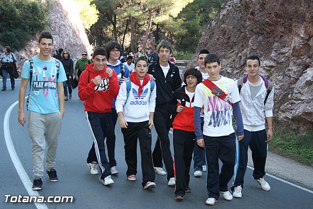 Romera Santa Eulalia. 7 enero 2012 - FOTOS - 423