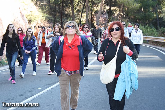 Romera Santa Eulalia. 7 enero 2012 - FOTOS - 431