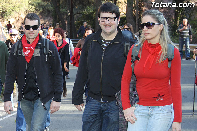 Romera Santa Eulalia. 7 enero 2012 - FOTOS - 433