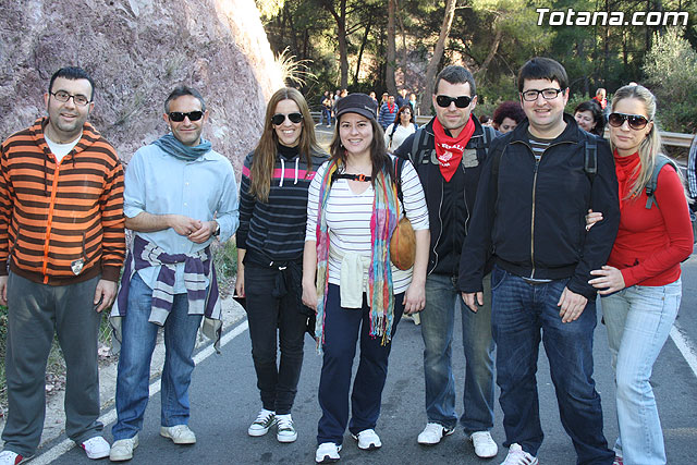 Romera Santa Eulalia. 7 enero 2012 - FOTOS - 434