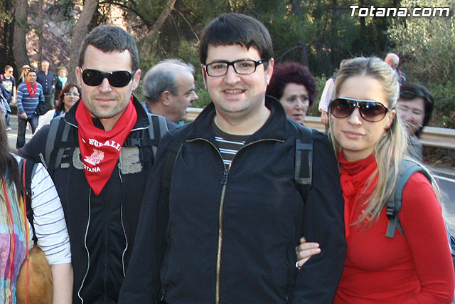 Romera Santa Eulalia. 7 enero 2012 - FOTOS - 436