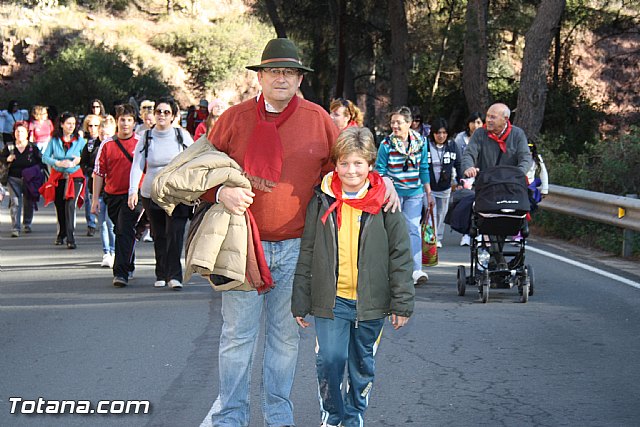 Romera Santa Eulalia. 7 enero 2012 - FOTOS - 442