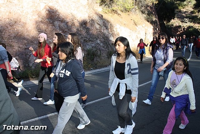 Romera Santa Eulalia. 7 enero 2012 - FOTOS - 445