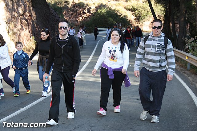 Romera Santa Eulalia. 7 enero 2012 - FOTOS - 463