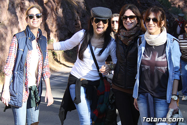 Romera Santa Eulalia. 7 enero 2012 - FOTOS - 467