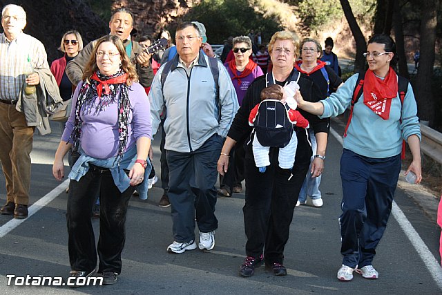 Romera Santa Eulalia. 7 enero 2012 - FOTOS - 470