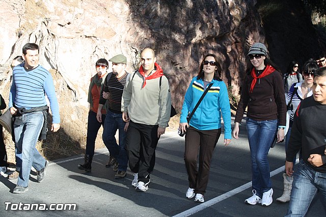 Romera Santa Eulalia. 7 enero 2012 - FOTOS - 477