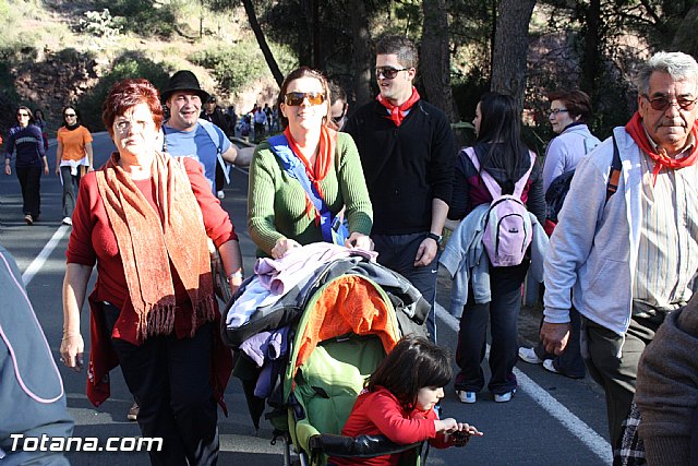 Romera Santa Eulalia. 7 enero 2012 - FOTOS - 479