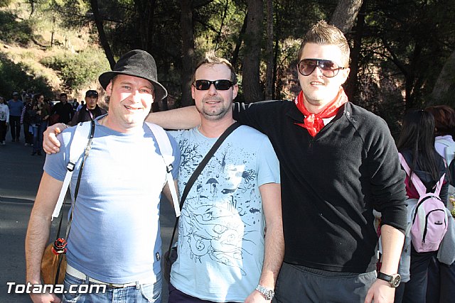 Romera Santa Eulalia. 7 enero 2012 - FOTOS - 480