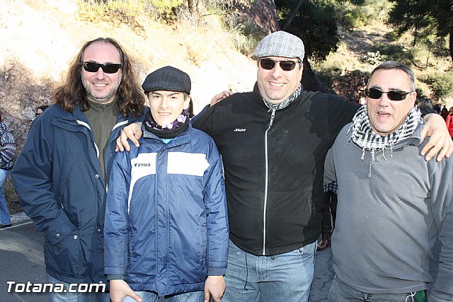 Romera Santa Eulalia. 7 enero 2012 - FOTOS - 485