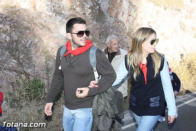 Romera Santa Eulalia. 7 enero 2012 - FOTOS - 486