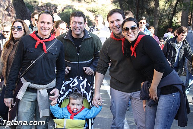 Romera Santa Eulalia. 7 enero 2012 - FOTOS - 487