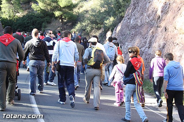Romera Santa Eulalia. 7 enero 2012 - FOTOS - 490