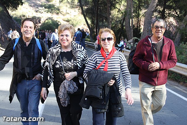 Romera Santa Eulalia. 7 enero 2012 - FOTOS - 492