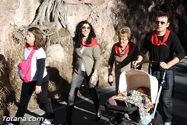 Romera Santa Eulalia. 7 enero 2012 - FOTOS - 494